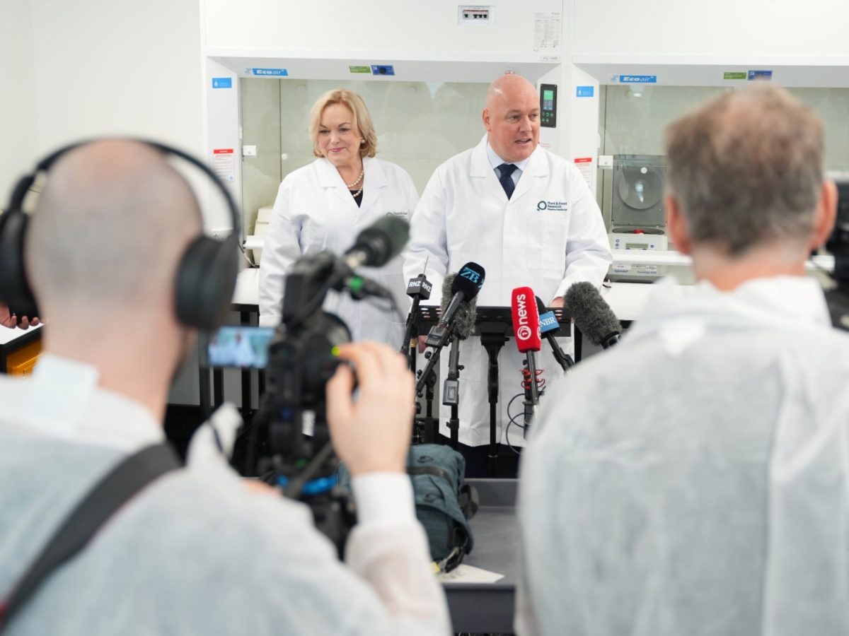 Govt plans to end gene tech ban…