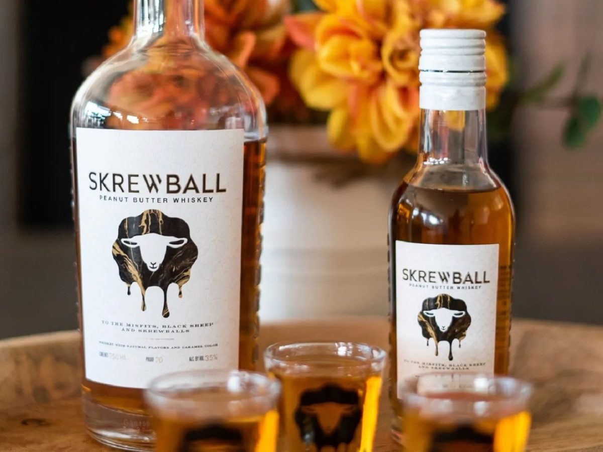 Recall for just-launched Skrewball