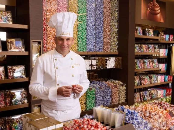 Lindt heading for Sylvia Park