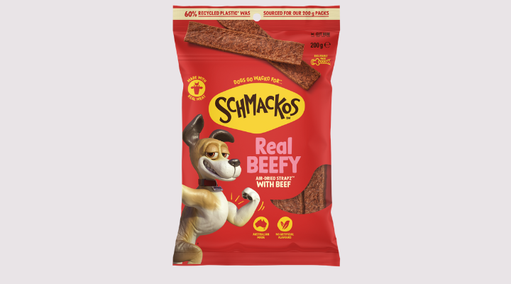 Mars Petcare in sustainable packaging move