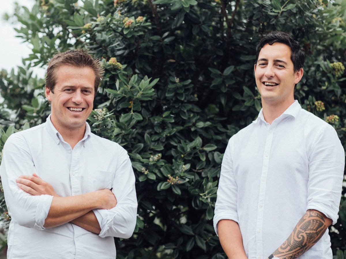 Entrepreneur of the Year: Food & fibre to the fore