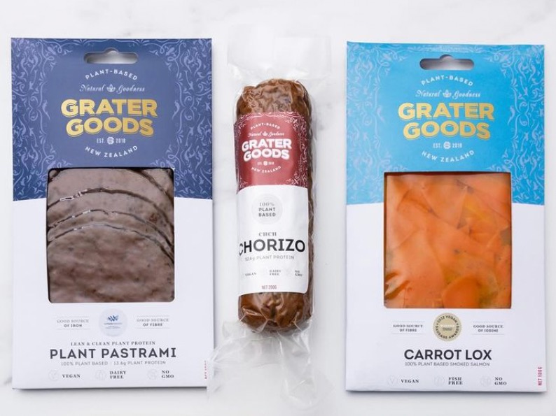 Grater Goods spreads wings