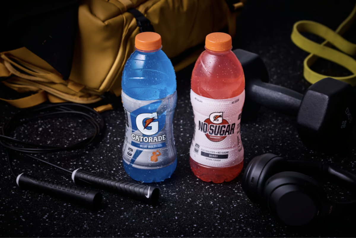 Suntory Oceania’s Gatorade partners with Auckland FC