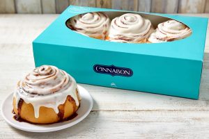Cinnabon’s NZ entry and expansion plan