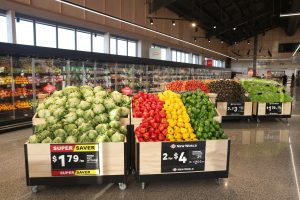 New Pāpāmoa New World opens