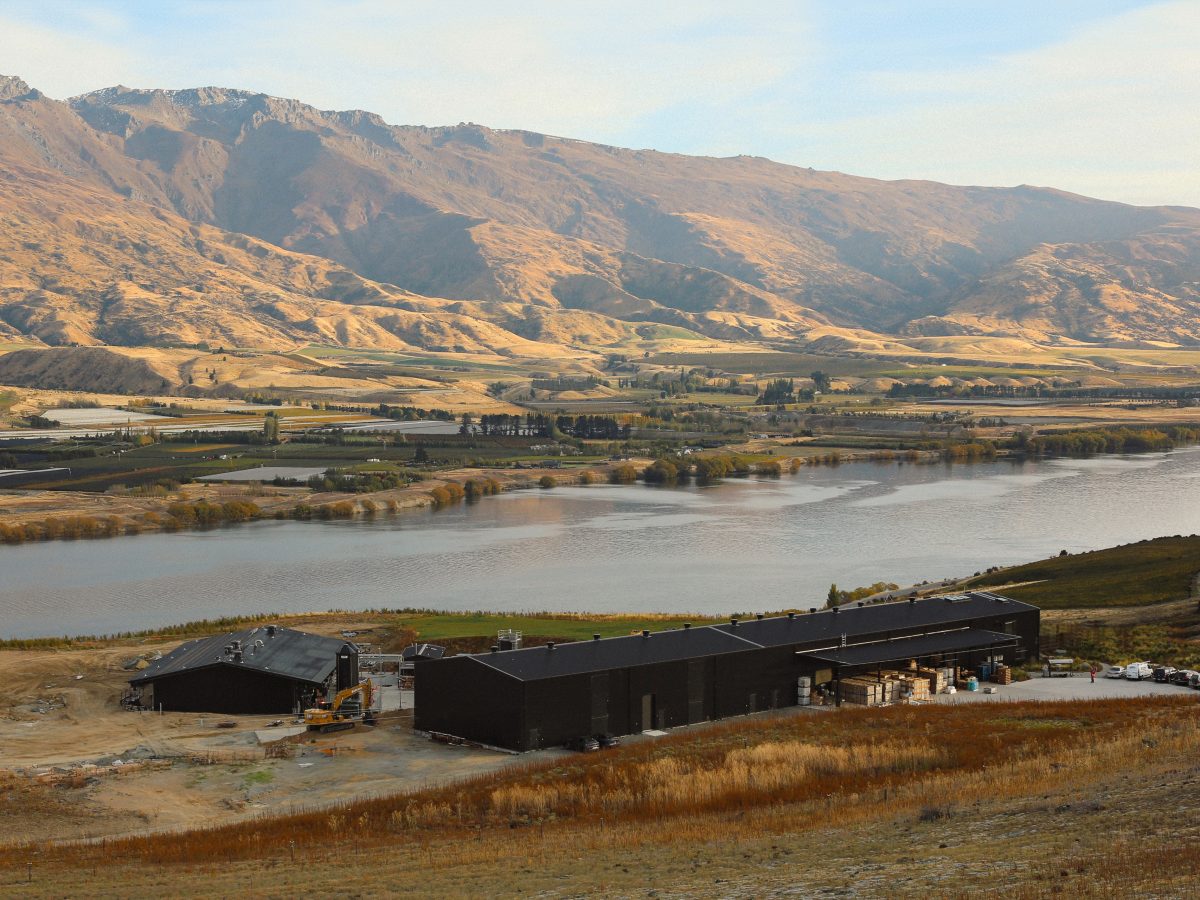 Scapegrace completes $30m distillery build