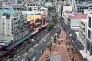 Industry groups urge consultation on Wellington’s Golden Mile