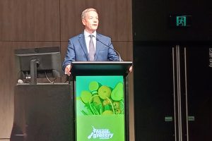 NZFGC Conference: “I am encouraging him to be courageous” – Bayly on grocery commissioner