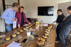 Cheese Burger creation wins Vegan Pie Awards