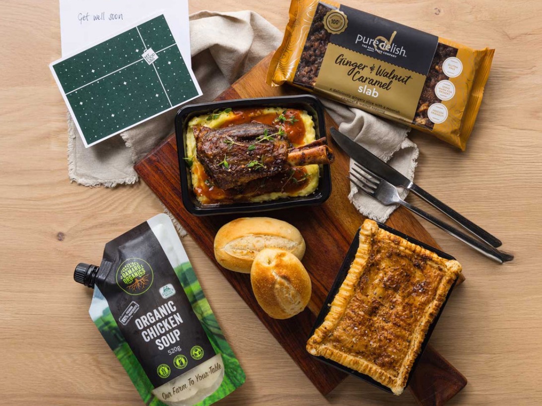 My Food Bag moves beyond subscriptions