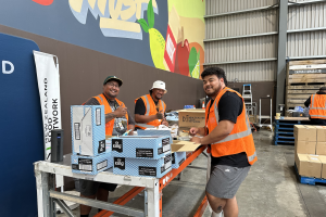 Food Hub demand up, stock flat – NZFN