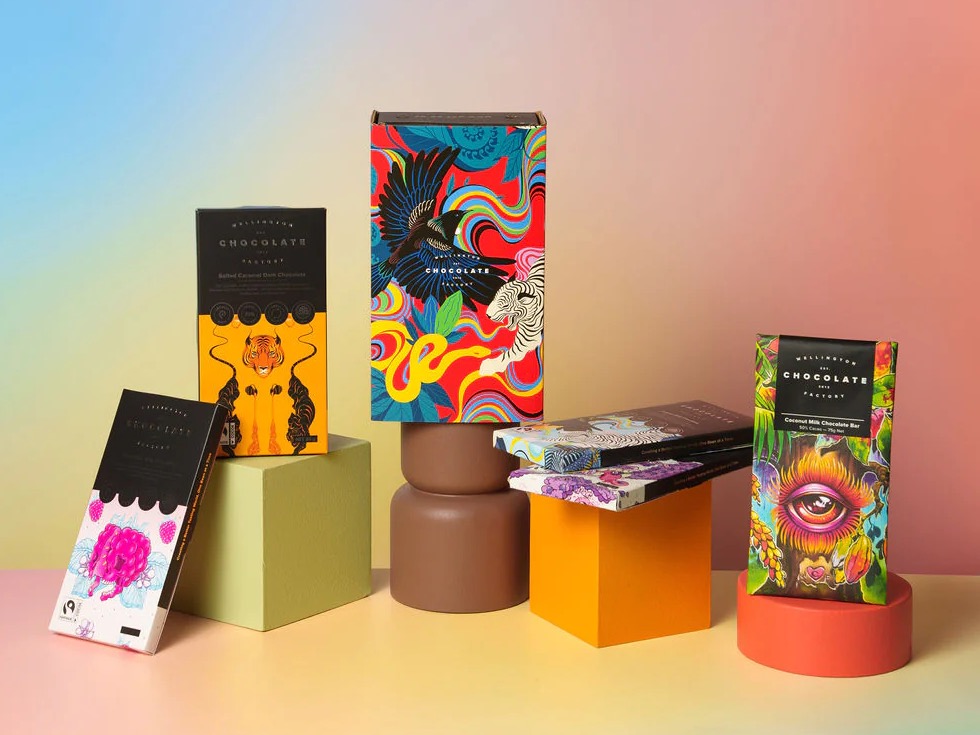 Wellington Chocolate Factory plumps for Pacific cocoa