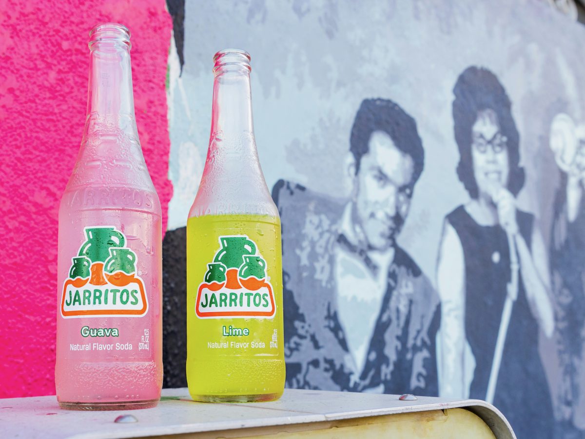 Acorn picks up Jarritos in NZ, White Claw change in Aus
