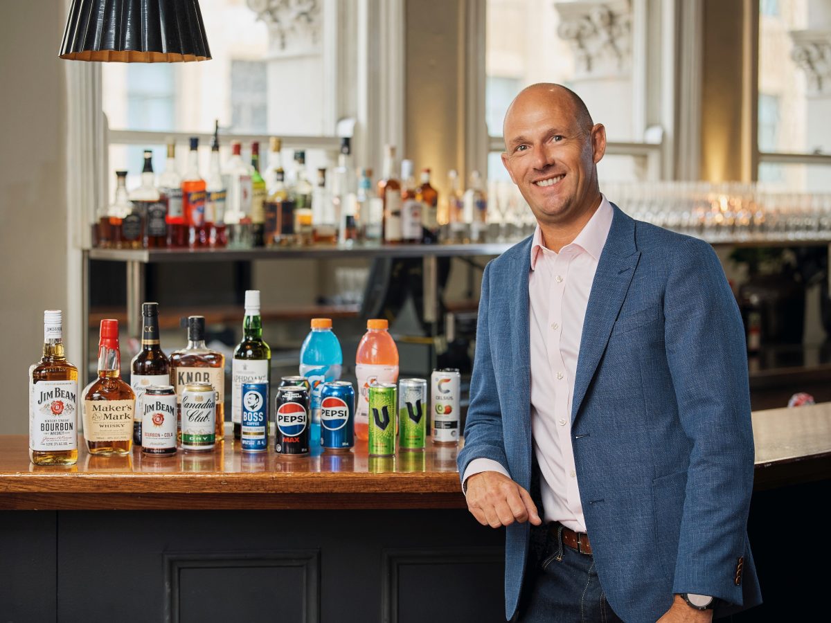 …while Asahi drops NZ CEO role and Suntory Oceania names new sales director