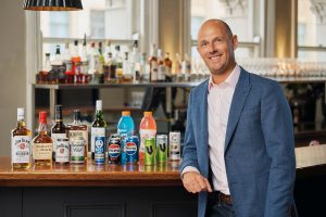 …while Asahi drops NZ CEO role and Suntory Oceania names new sales director