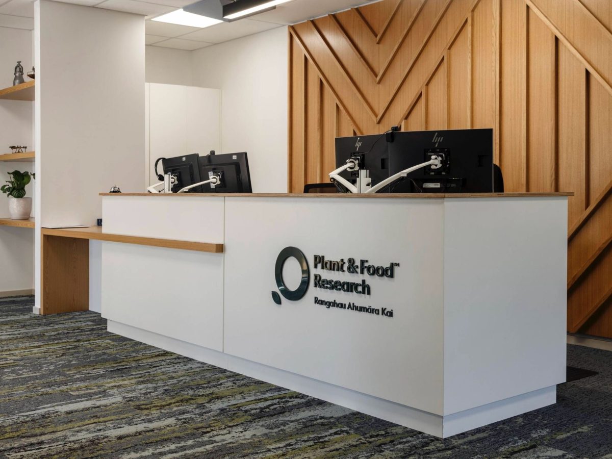 New food system PRO named, board appointed