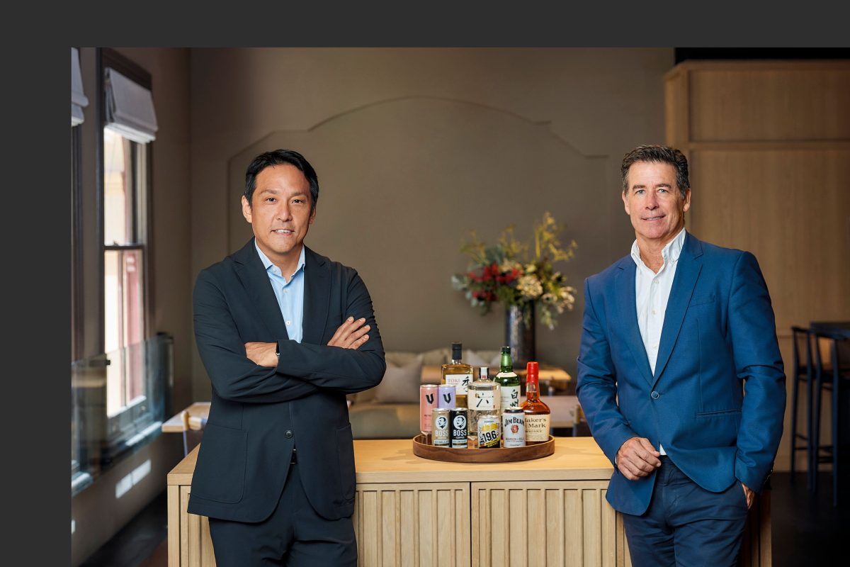Suntory’s $3bn beverage business officially launches in Aus, NZ to follow