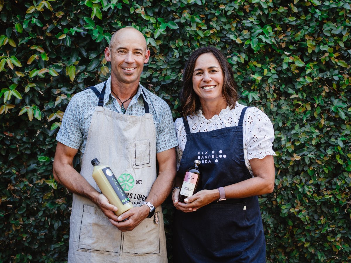 Supplier snaps up Six Barrel Soda