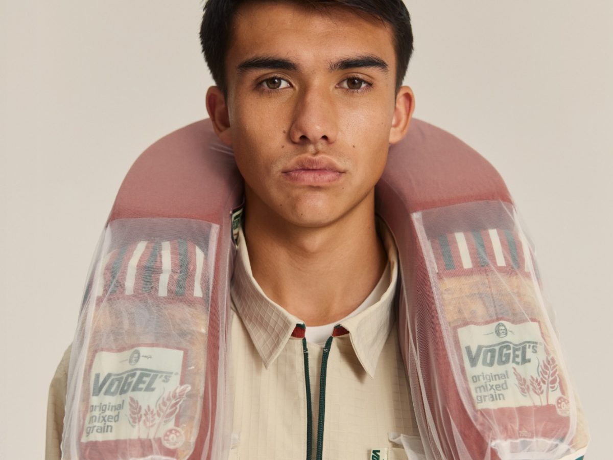 Goodman Fielder’s Vogels in ‘BreadyWear’ marketing stunt