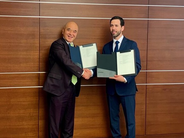 NXW picked up by major Japanese protein player