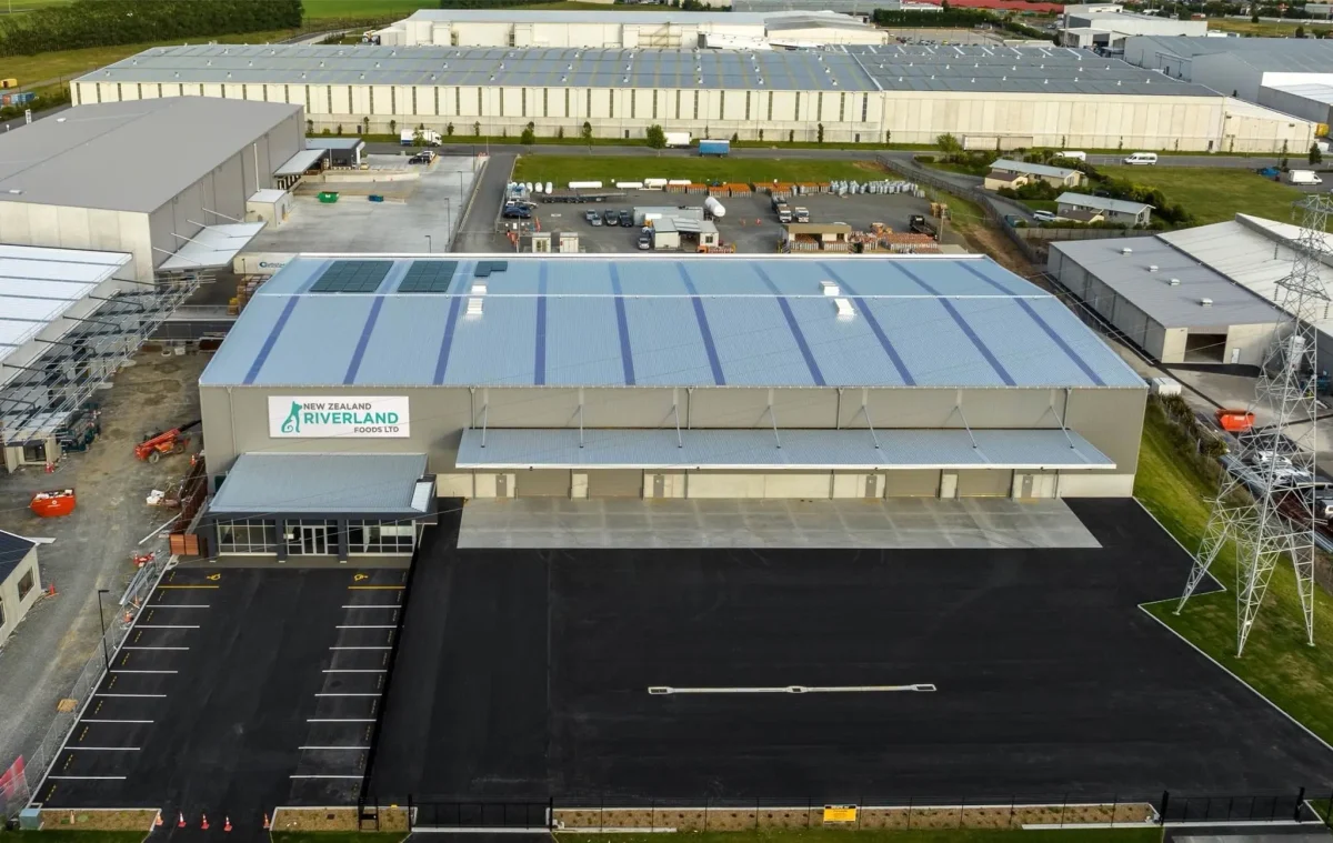 NZ Made is no longer enough – Riverland Foods