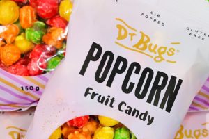 Dr Bugs popcorn recall