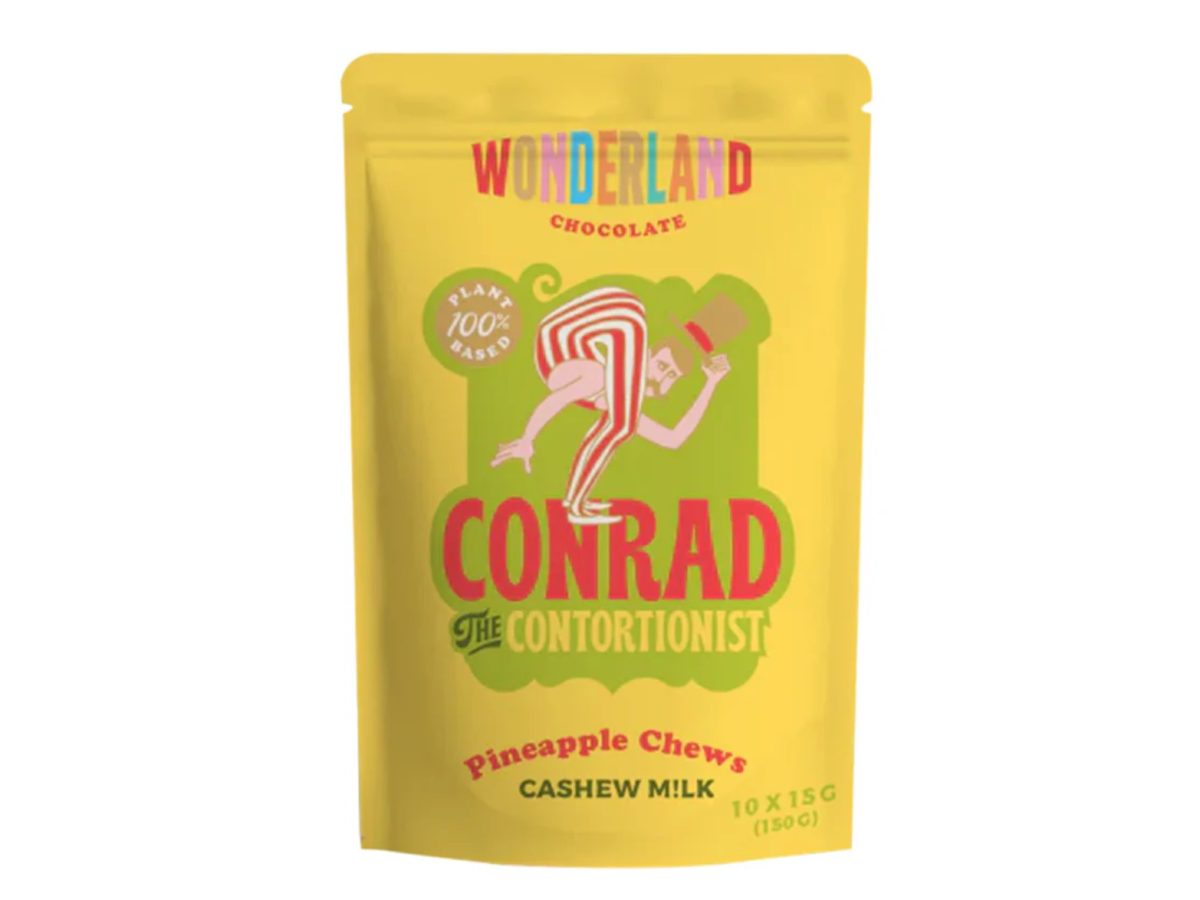 Wonderland takes supreme vegan chocolate win