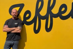 Zeffer finding spritz in life after Lion