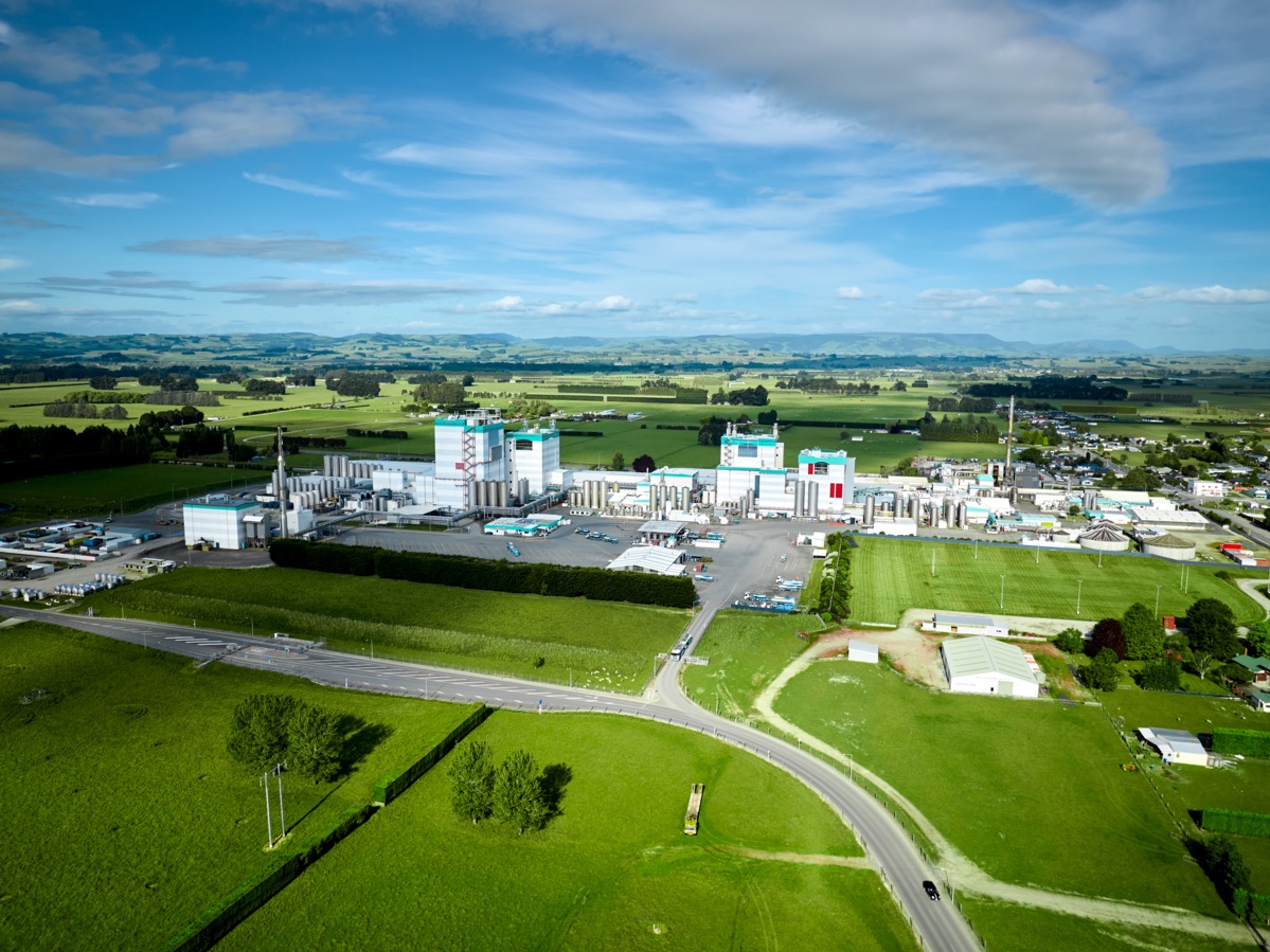 Fonterra presses go on $70m Edendale green project