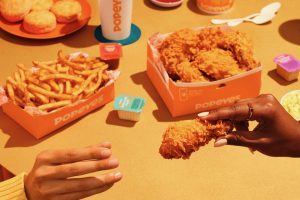 Popeyes ‘pops up’ in Invercargill