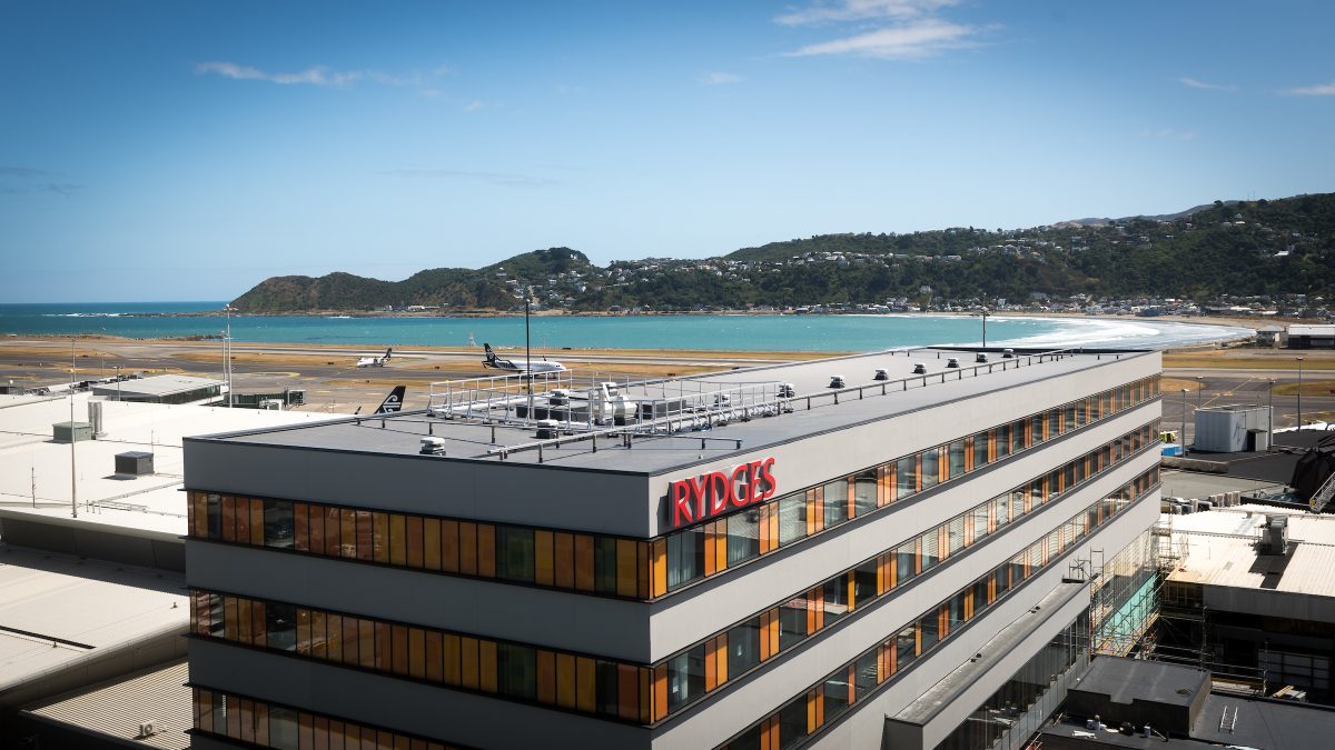 EVT to operate Wellington Airport’s new hospo venue