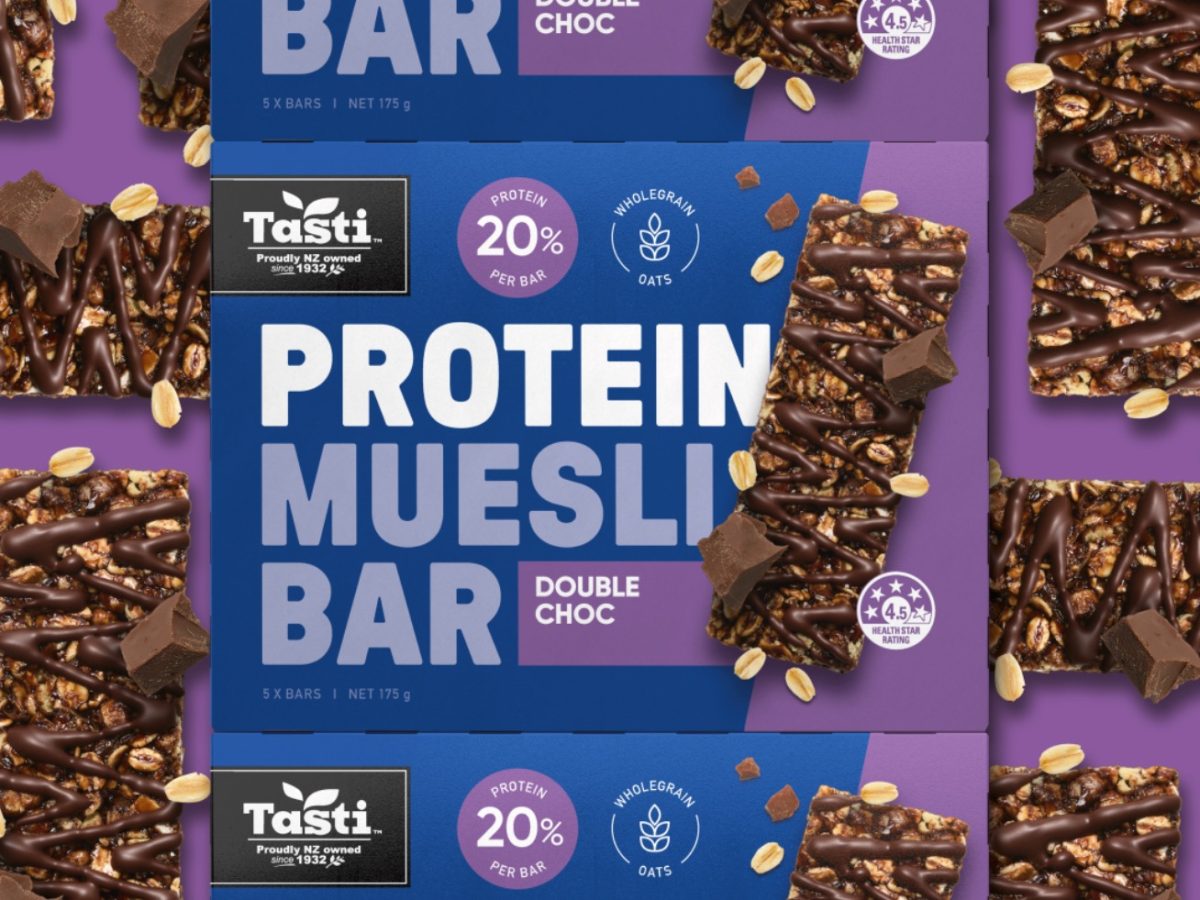Tasti’s snack plan