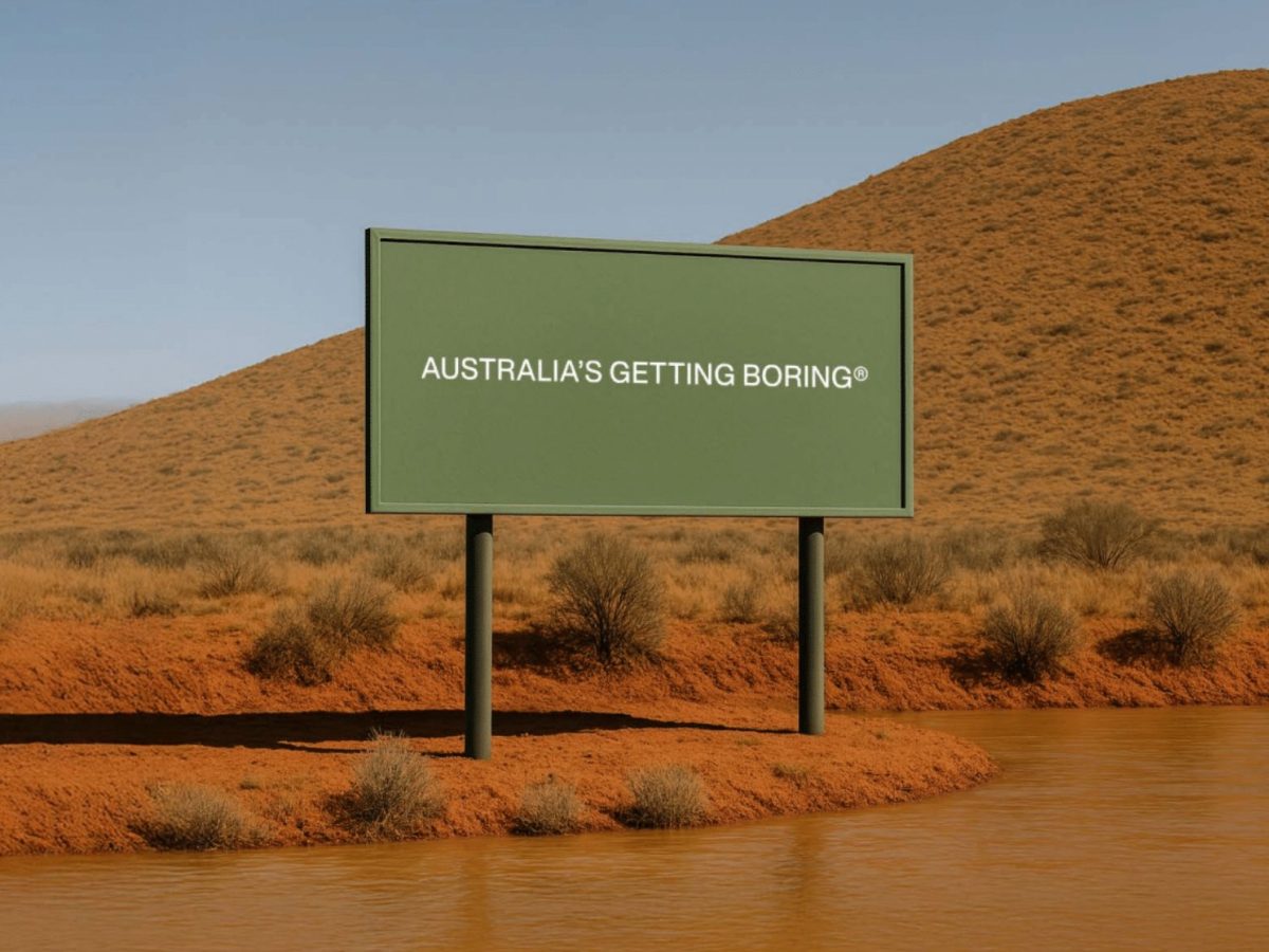 Boring pulls trigger on Woolworths Australia