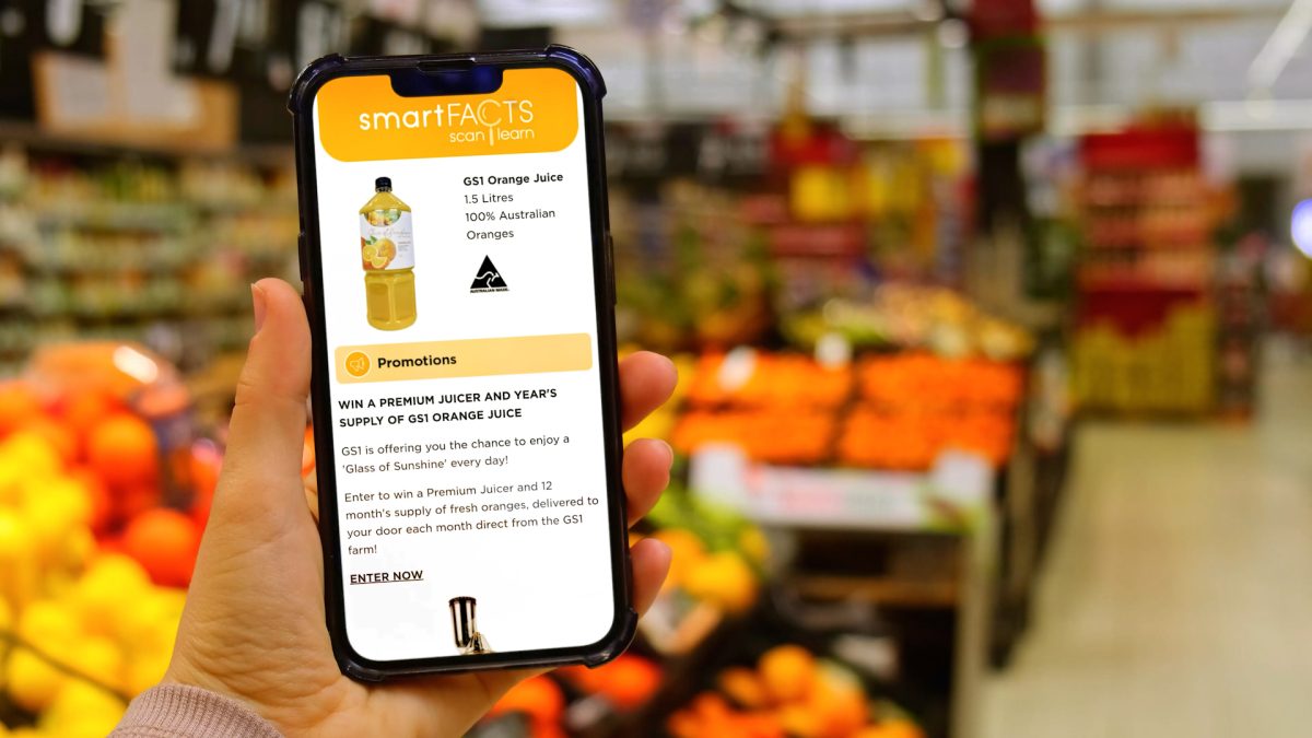 ‘SmartFacts’ digital labelling set for NZ pilot