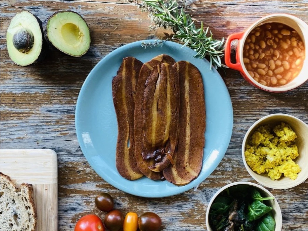 Not Bacon reigns Supreme