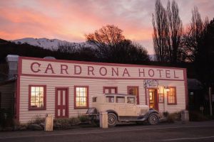 Iconic 162-year-old Cardrona Hotel comes to market