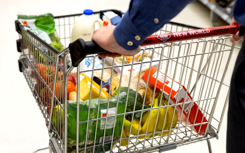 Foodstuffs lower than FPI, higher than GSCI