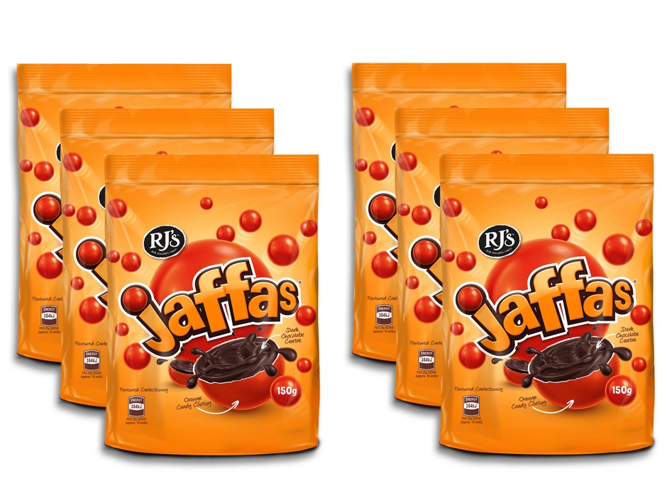 Low sales sees RJ’s discontinue Jaffas