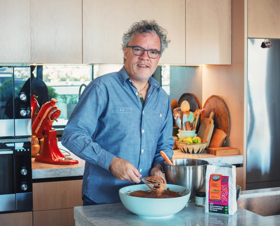 Weave Cacao’s Mousse Masters quest underway