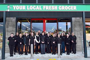 FSSI cuts ribbon at $4m Four Square Murchison