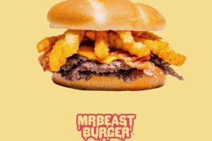 MrBeast burger franchise heading to NZ