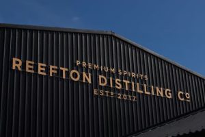 Bass passing the baton at Reefton Distilling Co