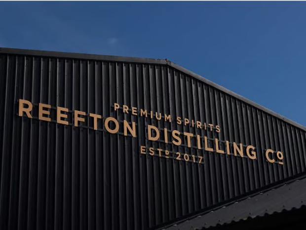 Reefton back on the fundraising trail