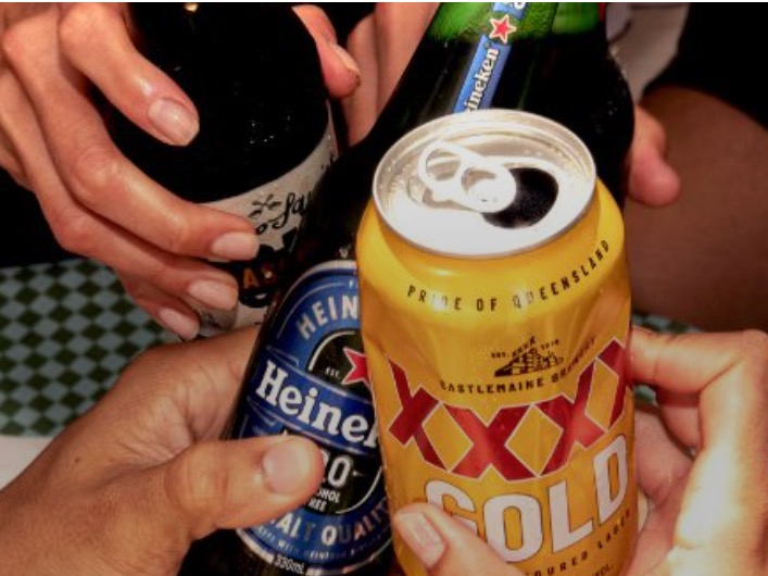 Lion named top supplier at Australian Drinks Awards