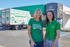 BP backs KiwiHarvest