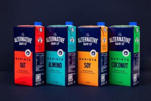 Fine Food NZ: The Alternative Dairy Co milks it