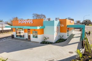 Popeyes opens ninth NZ store