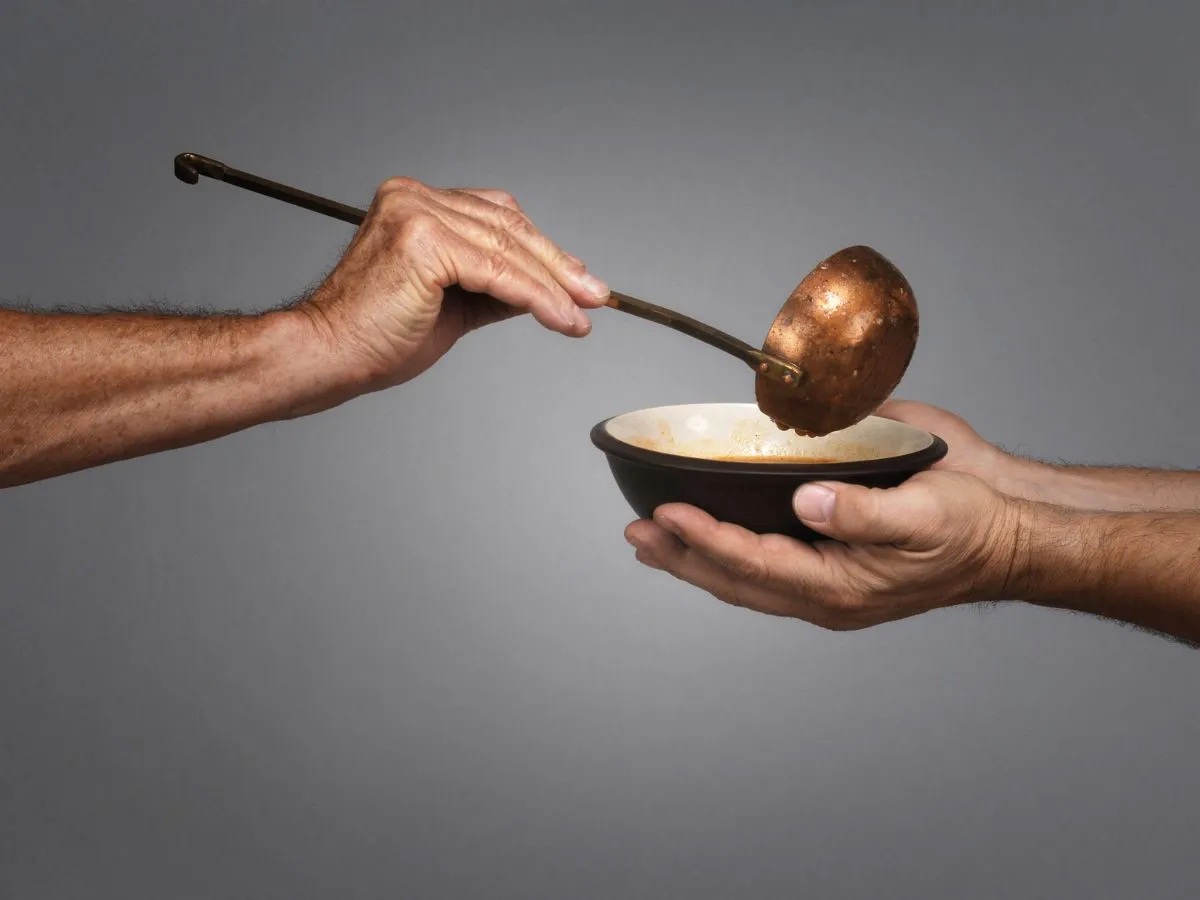 Hamilton’s Palate in food rescue soup kitchen pop-up