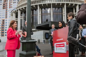 Willis accepts Consumer NZ petition