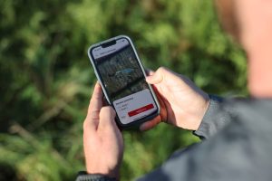 Halter signs new US partnership